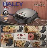 Сэндвичница Haley hy-1028