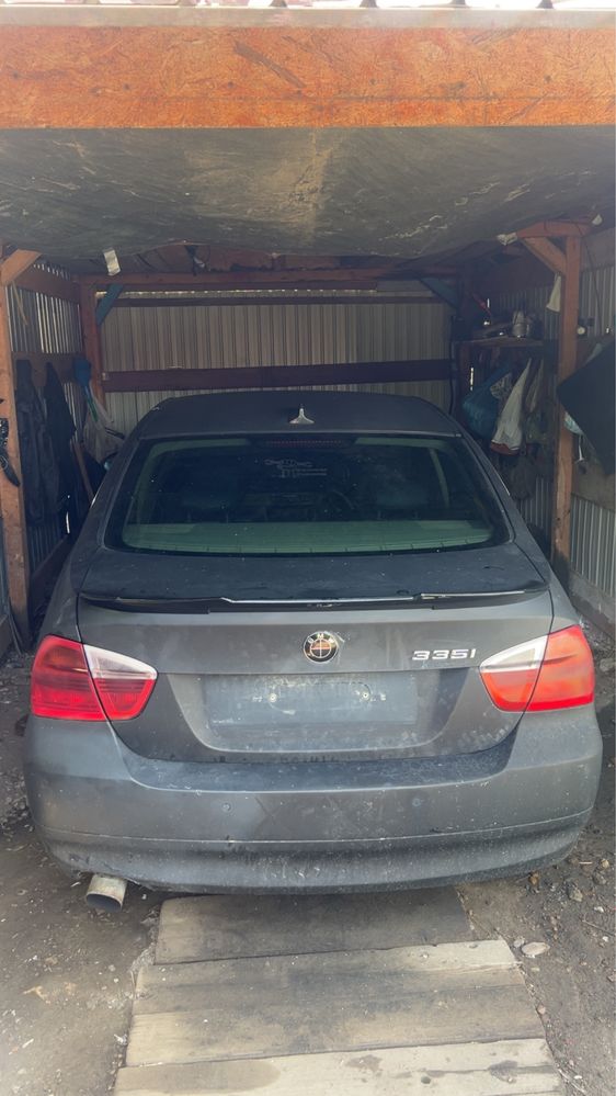 Vand bmw e90 325i