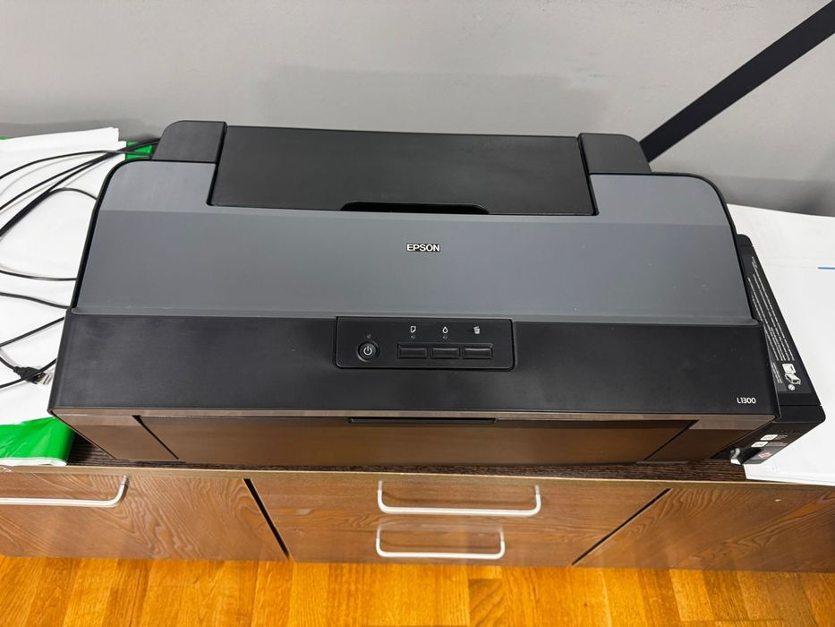 Принтер цветной АЗ-А4 Epson L1300