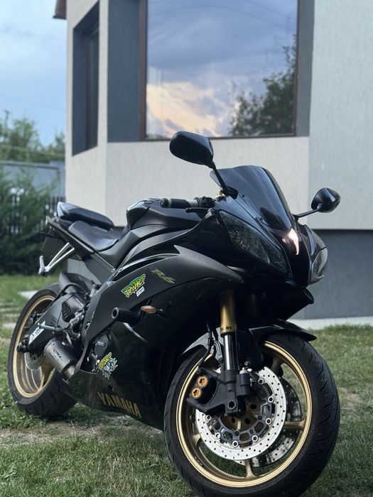 Vand Yamaha R6 RJ15