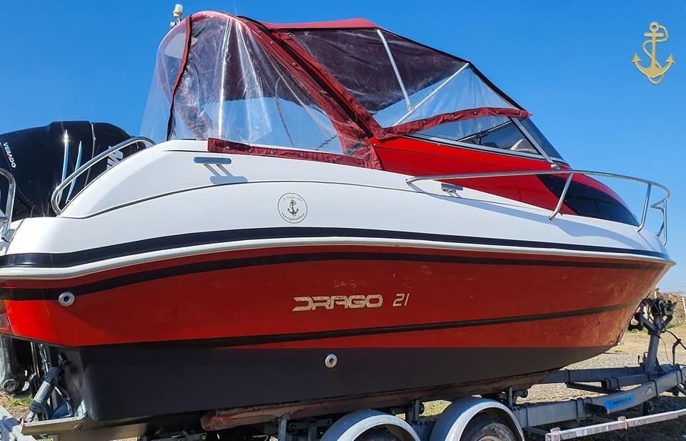 Barca Drago21 an 2010