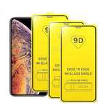 Folie sticla iPhone 15,15 Pro , 15 Pro Max si 15 Plus 9d