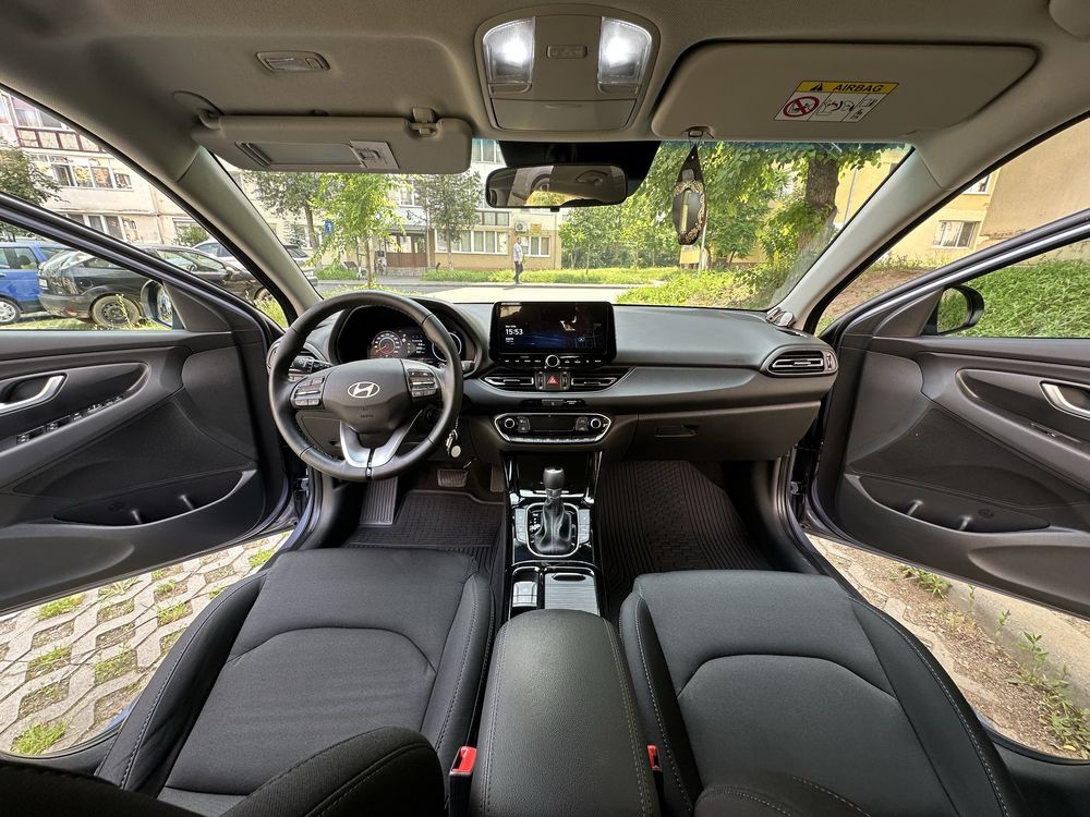 Hyundai i30 MHEV 1.5 TGdi 140cp Wagon primul propietar garantie