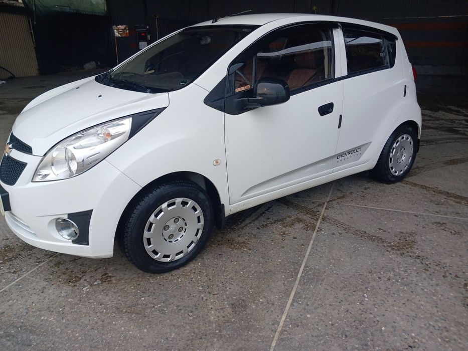 Spark 2014 tozza bir qol