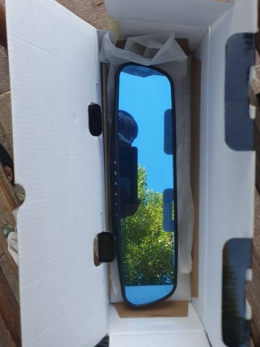 Видеорегимтратор Vehicle Blackbox DVR и ADDKEY с датчиком движений