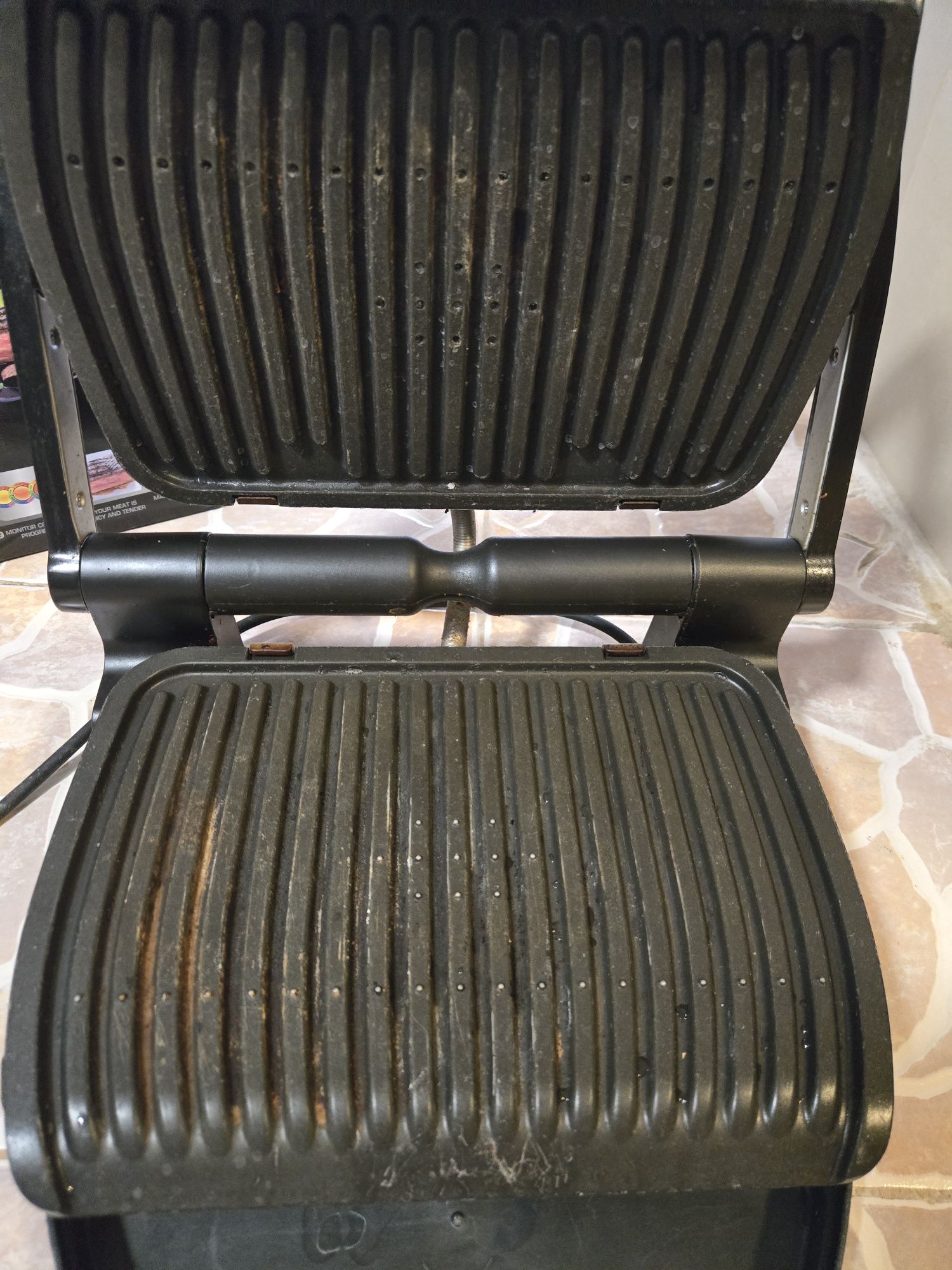 Електро грил Tefal OptiGrill