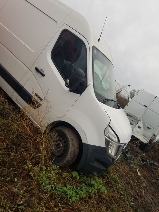 Piese nissan nv400 master movano 2.3  motor cutie viteze punte filtru