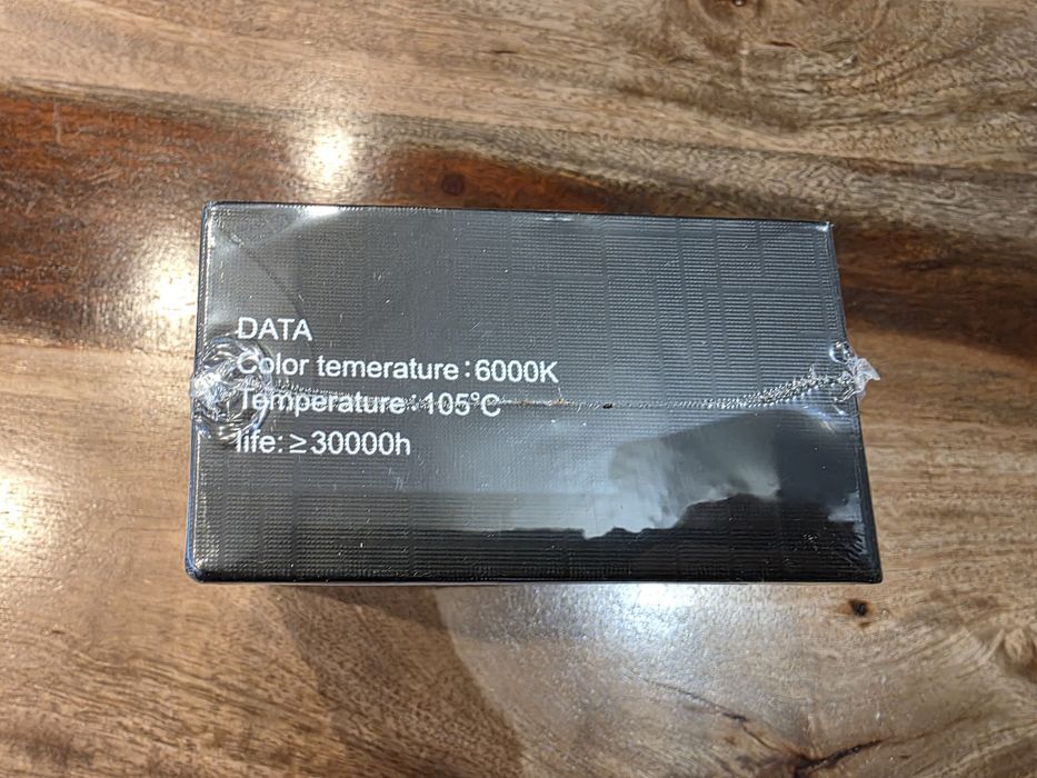 D1S LED крушки комплект