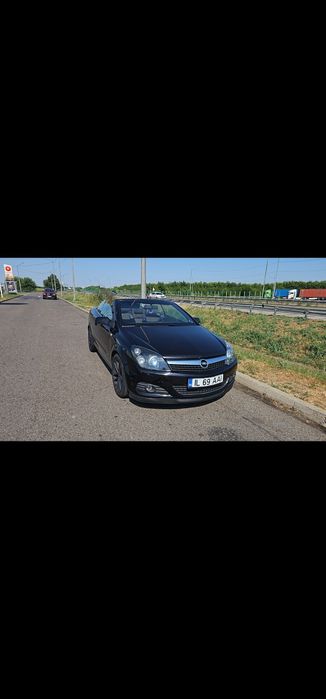 Vand opel astra h twintop cabrio 2.0 tdi stage 1