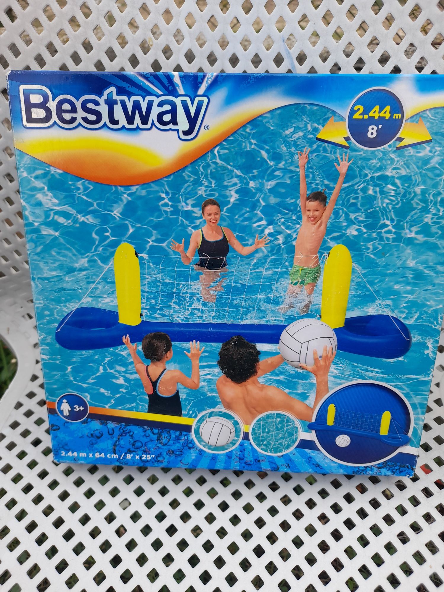 Игрален комплект за плувен басейн  bestway