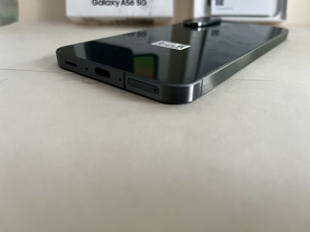 Samsung A 56 чисто нов