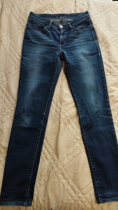 Дамски дънки Levis Skinny, 26 размер