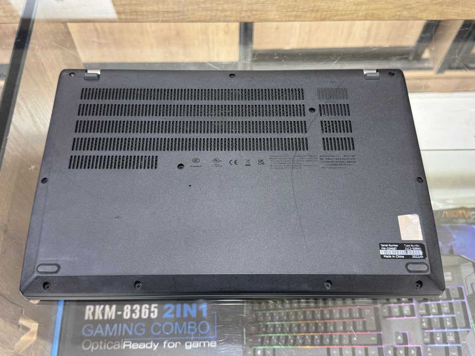Lenovo ThinkPad L14 intel Core i5-1235U озу16гб 256ssd