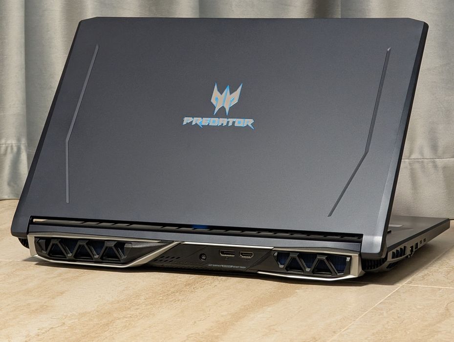 [Laptop Gaming Acer PPREDATOR] GTX 1070 8Gb, 32Gb RAM