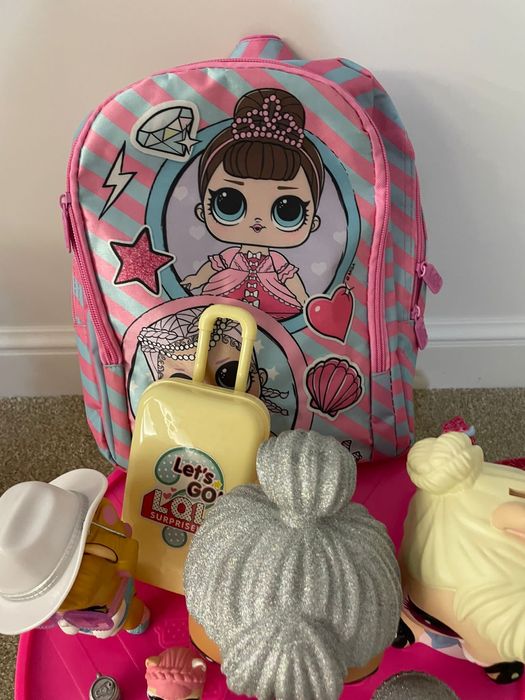 Papusi si accesorii LOL