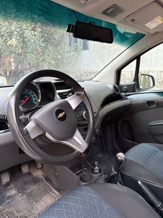 Spark 2019 Cevrolet Mexanika