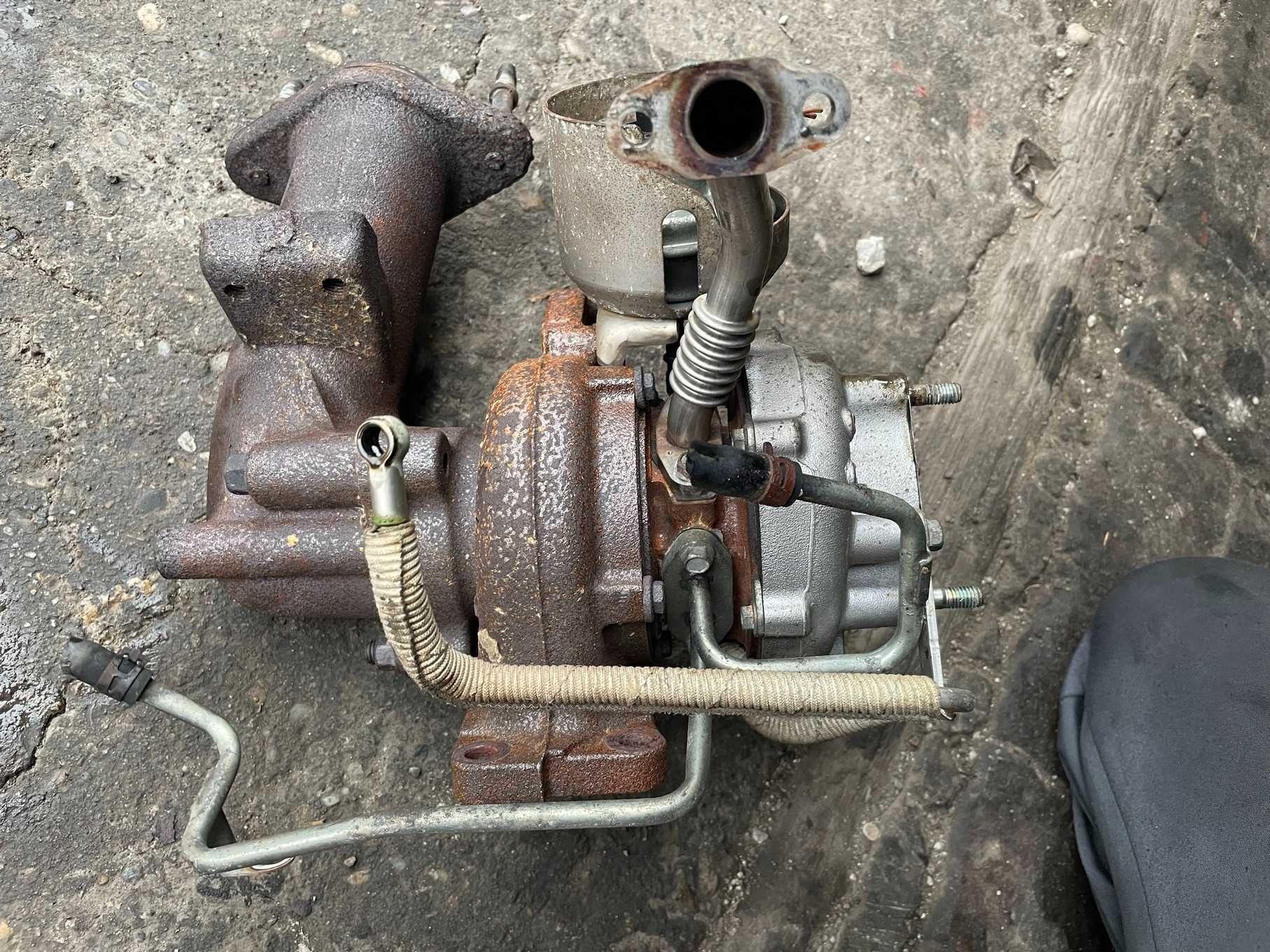 Turbina Mazda 6 2.2 Diesel 2008-2012