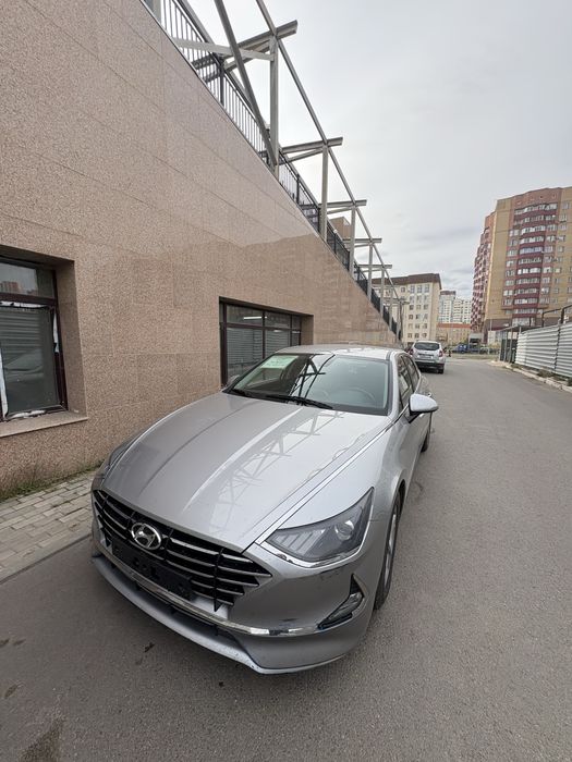 Hyundai sonata 2020