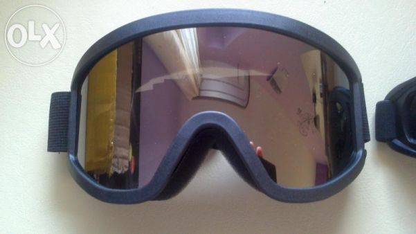 Мото очила крос ендуро ски сноуборд вело