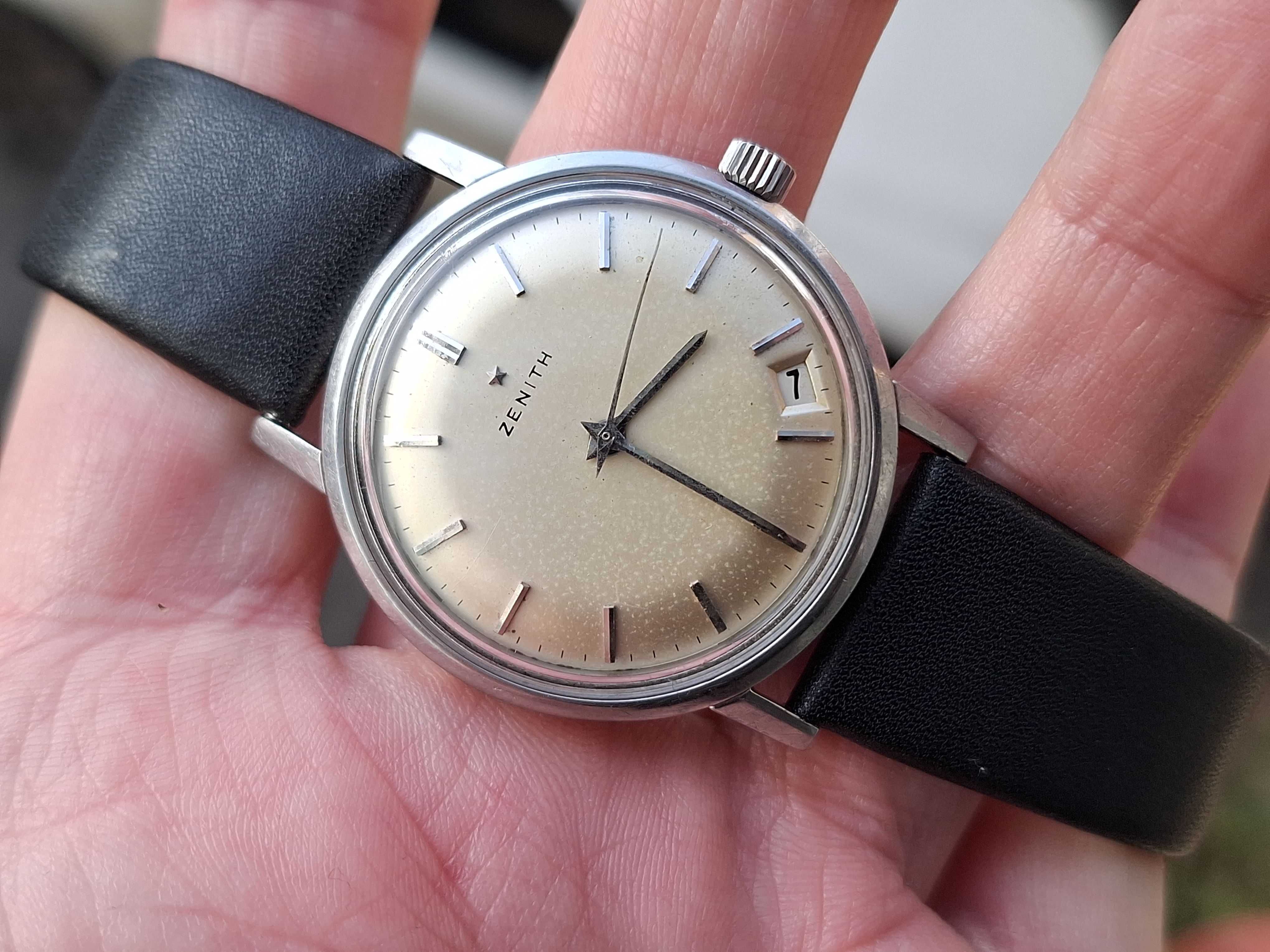 Ceas Zenith 2532C vintage