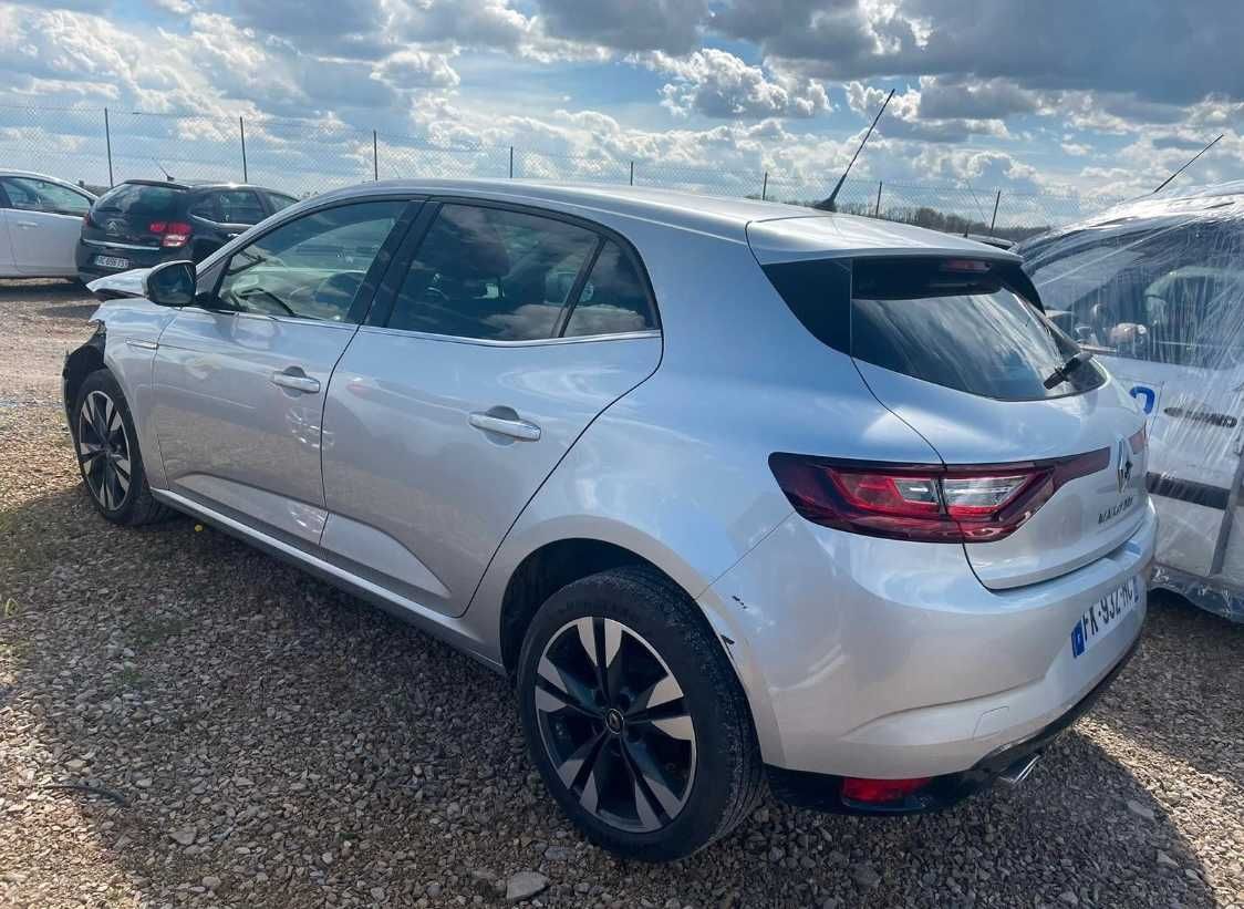 Renault Megane 1.5dci 2019 g на части