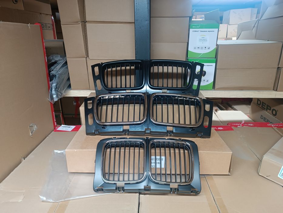 Продаю решетка радиатора БМВ Е34/BWM E34