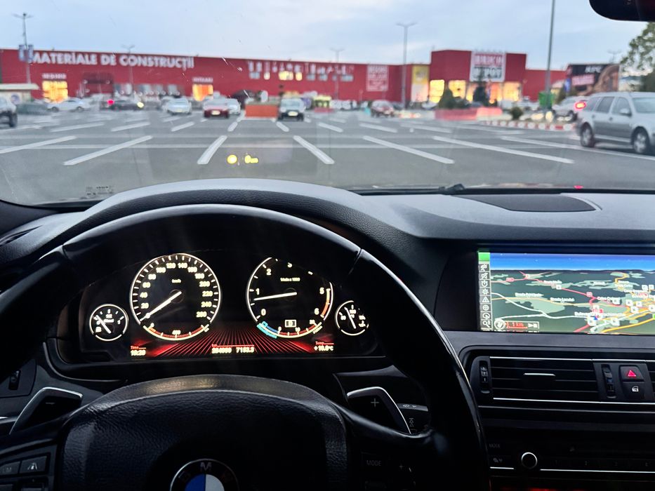 Vând urgent BMW F10 535D