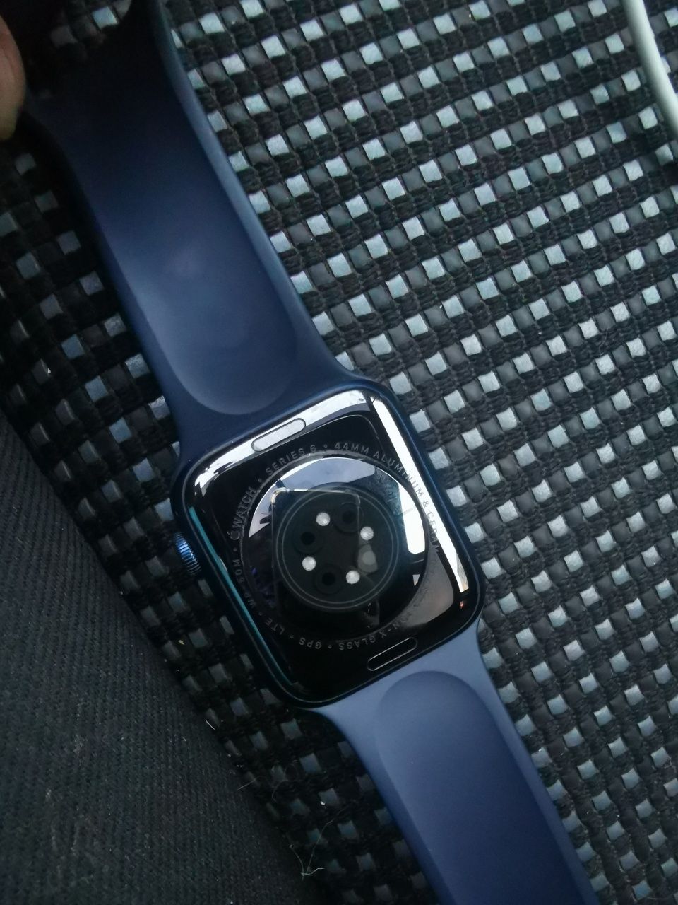 Apple watch seria 6 gps+celular