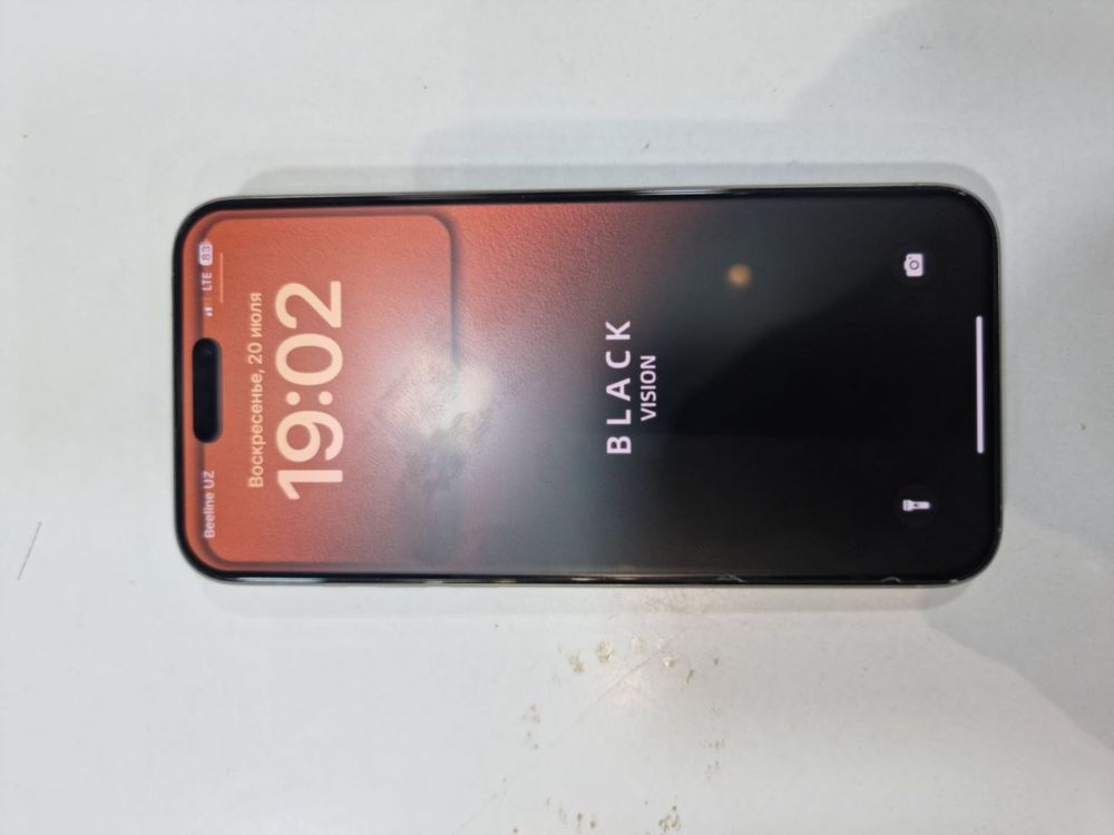 Iphone 15 pro max 256