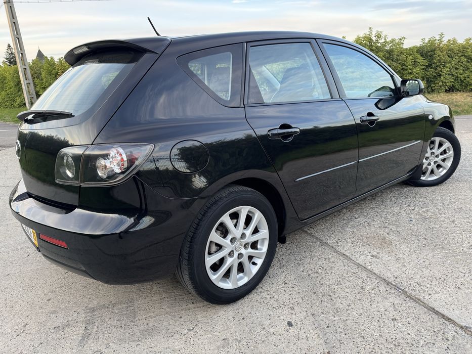 Mazda 3 Kintaro 1.6 Benzina Mpi ~ Xenon - Scaune Incalzite- Km Real