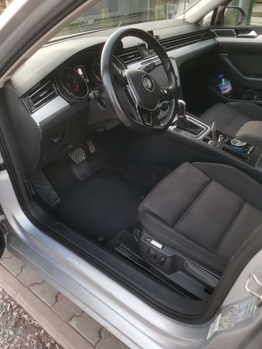 VW Passat 2.0 TDI
