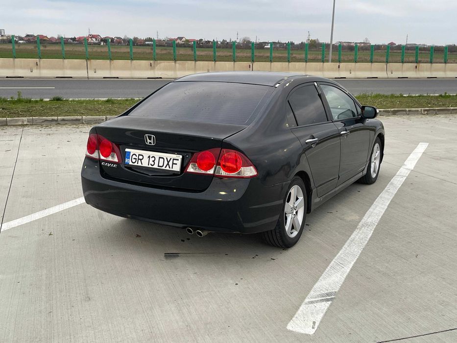 Honda Civic Gen-8 Sedan