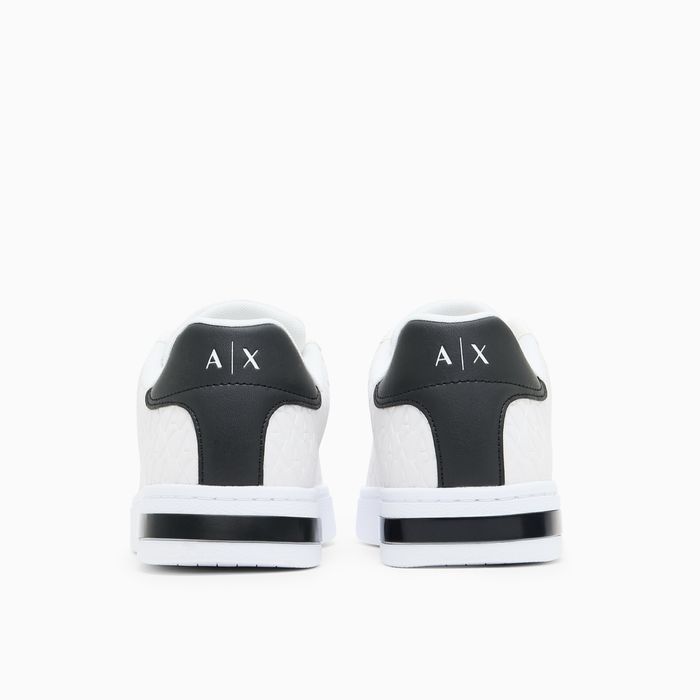 Оригинални мъжки кецове Armani Exchange XM000140 AF11916 M0028