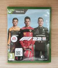 Оригинална нова видеоигра F1 22 за Xbox One