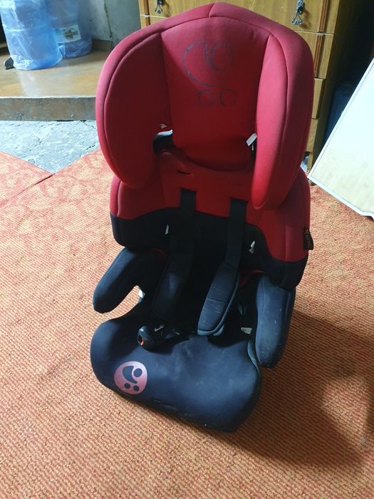 Детское авто-кресло