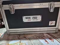 MRU Nova plus Analizator gaze.