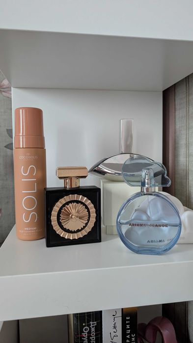 Cocosolis, Ariana Grande, Lattafa, Calvin Klein