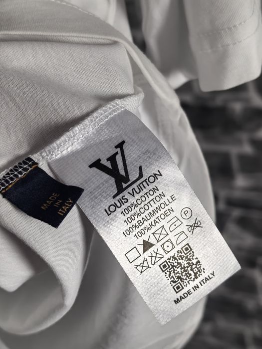 Luis Viton тениска