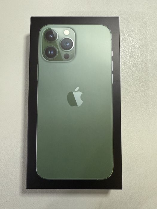 iPhone 13 Pro Max Green
