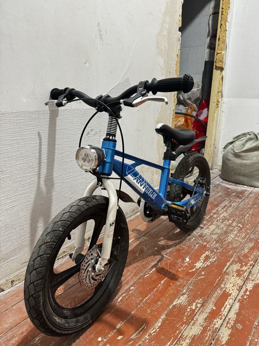 Продам детский велосипед Antule