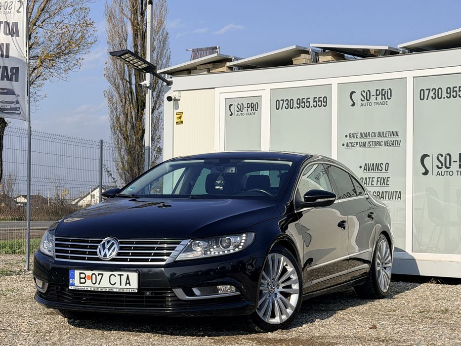 Volkswagen Passat CC 2012 2.0TDI Automat/Rate fixe/Buyback/Garantie1An