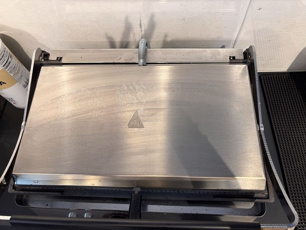 toaster profesional ideal inox 24 de striatii