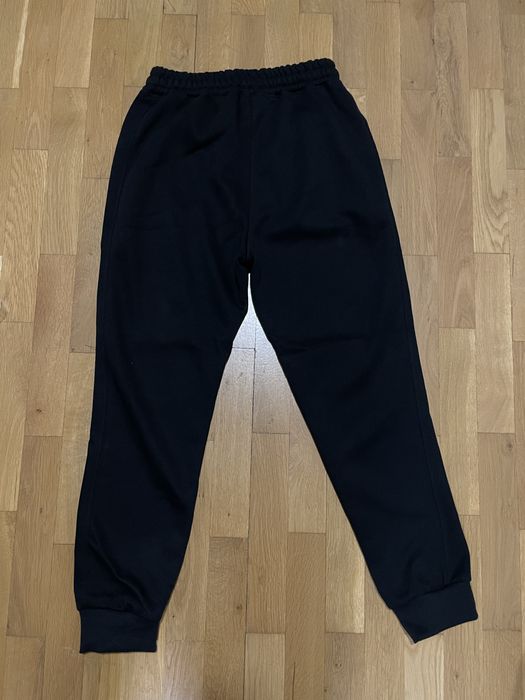 Lacoste анцуг черен