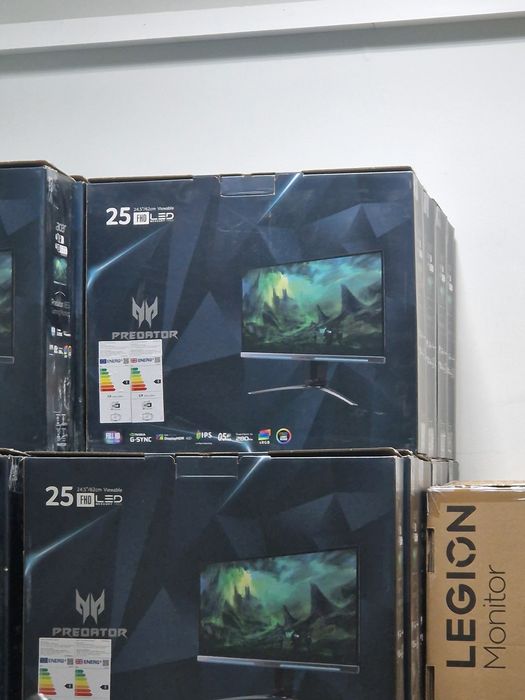 Игровой монитор 280hz