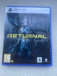 Returnal  PlayStation 5