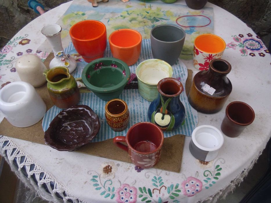 set  ceramic diverse forme camera copil