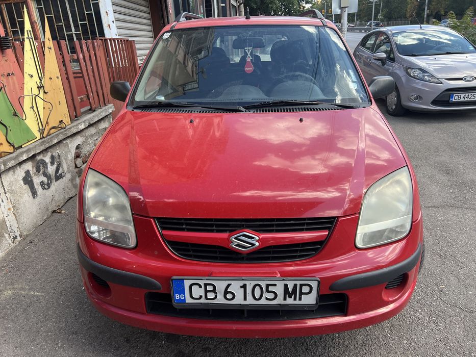 Продавам Сузуки Игнис