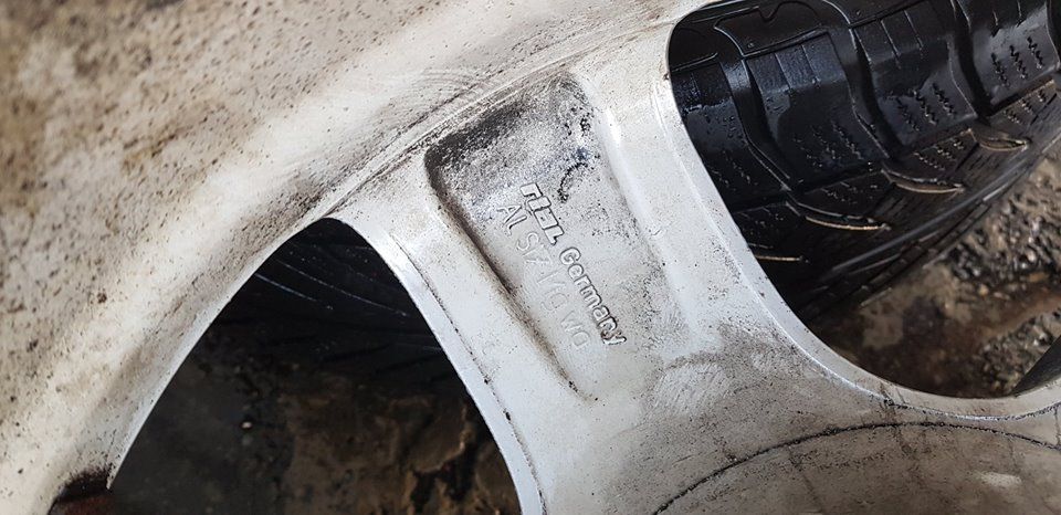 Roti Jante rial bmw x5 255/55/18