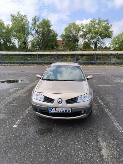 Renault Megane 2