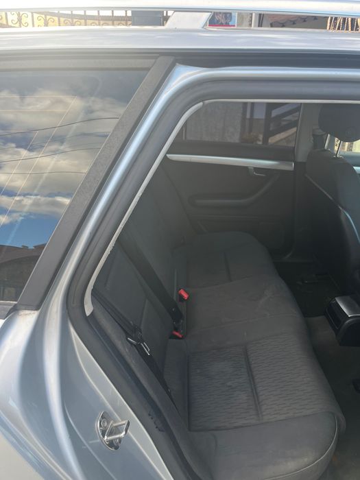 vand sau schimb audi a4 b7